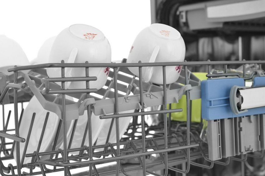 Купить Встраиваемая посудомоечная машина Jacky`s JD SB5301 — Фото 11