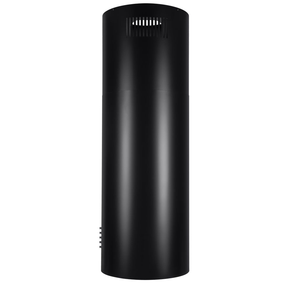 Купить Островная вытяжка MAUNFELD LEE PUSH 39 ЧЕРНЫЙ — Фото 8