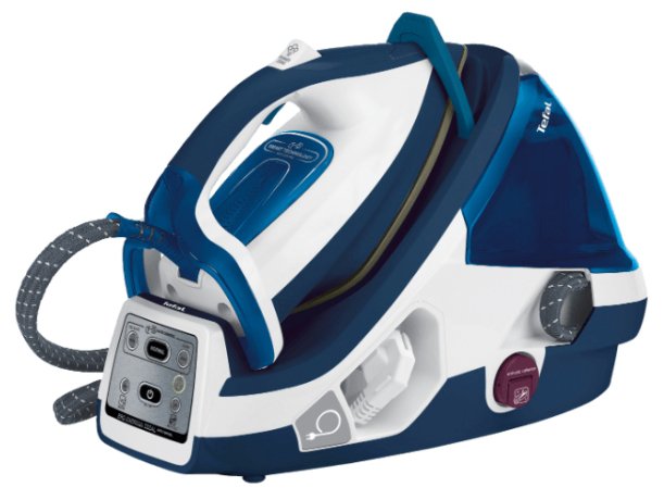 Утюг TEFAL GV 8962																		 — описание, фото, цены в интернет-магазине PT Stores