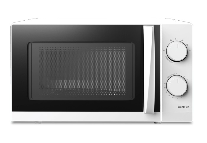Микроволновая печь CENTEK CT-1571 White																		 — описание, фото, цены в интернет-магазине PT Stores
