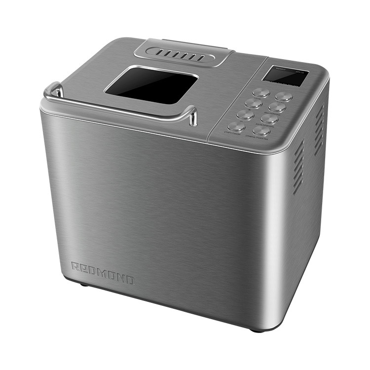 Купить Хлебопечь Redmond RBM-M1920 Серый — Фото 8