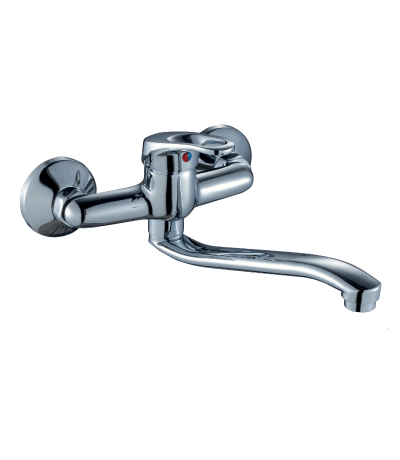 Смеситель Rossinka B35-24 Смеситель для кухни																		 — описание, фото, цены в интернет-магазине PT Stores