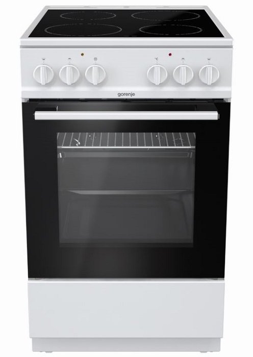 Электрическая плита GORENJE EC 5111 WG																		 — описание, фото, цены в интернет-магазине PT Stores