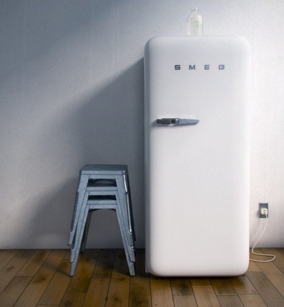 Купить Холодильник SMEG FAB28RB1 — Фото 5