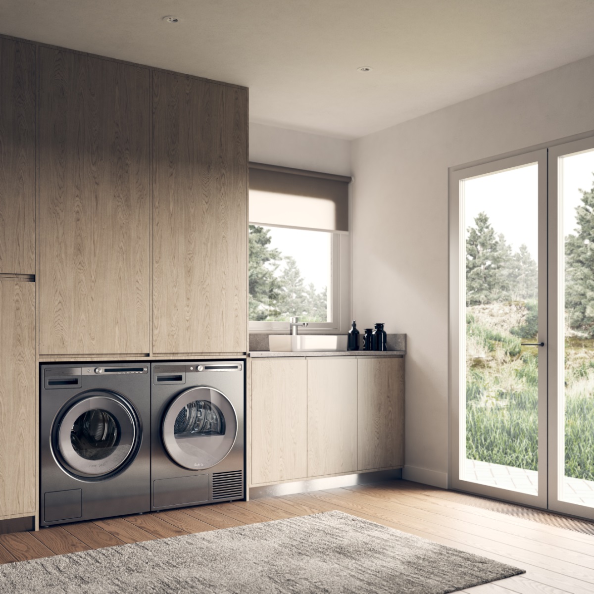 Купить Стиральная машина Asko W4086C.T/2 — Фото 4