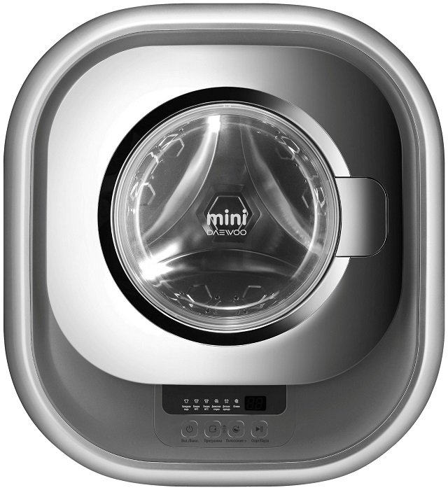 Стиральная машина Daewoo Electronics DWD-CV701 JC																		 — описание, фото, цены в интернет-магазине PT Stores