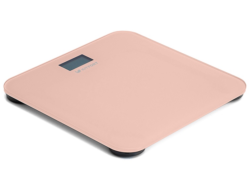 Напольные весы Kitfort KT-804-3 бежевый																		 — описание, фото, цены в интернет-магазине PT Stores