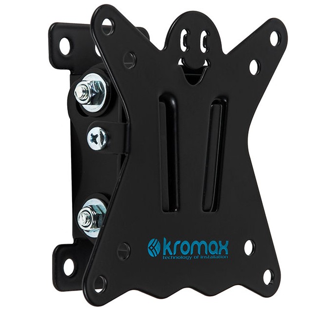 Кронштейн Kromax CASPER-101 черный																		 — описание, фото, цены в интернет-магазине PT Stores
