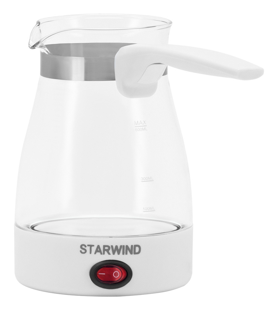 Электротурка Starwind STG6050 белый																		 — описание, фото, цены в интернет-магазине PT Stores