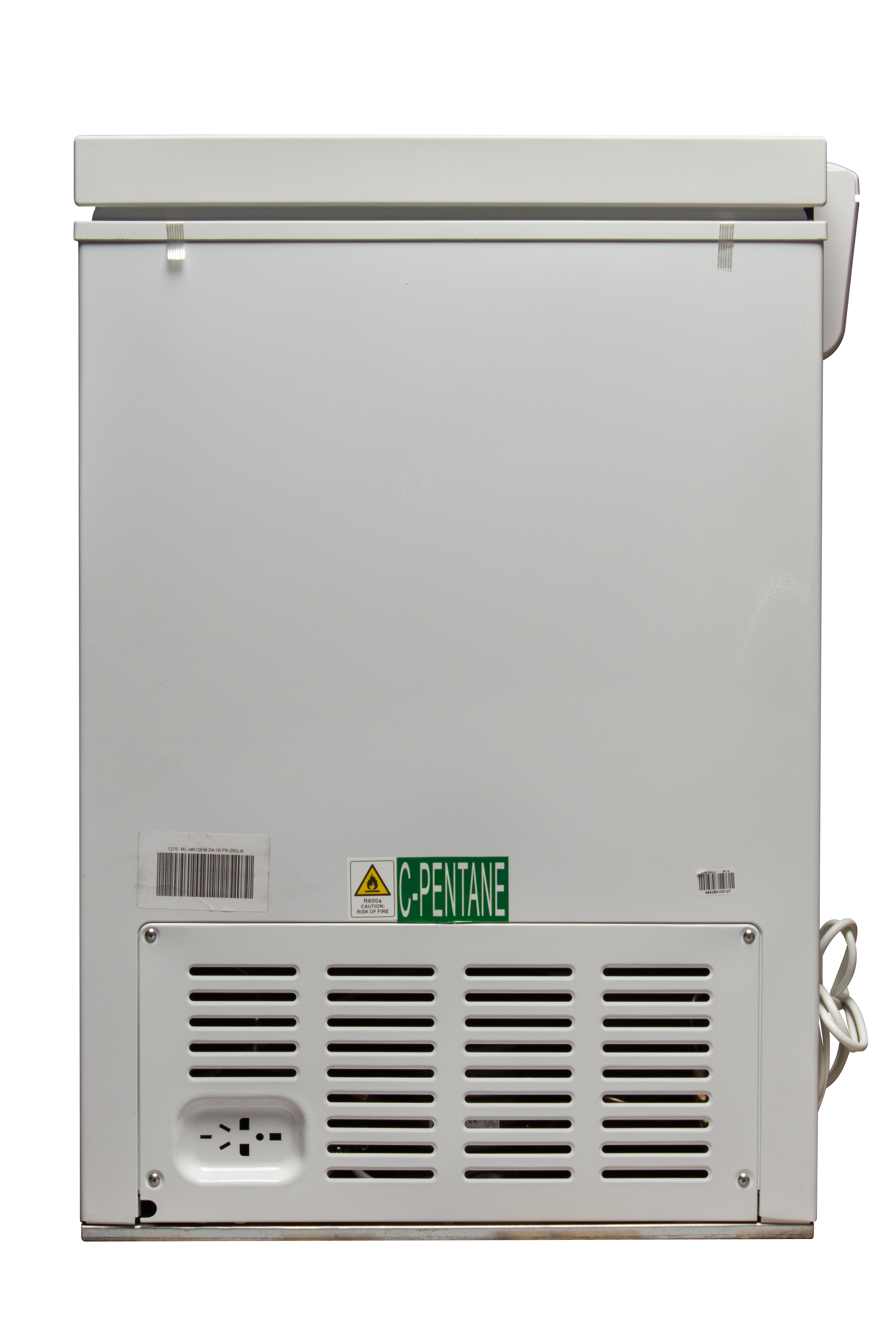 Купить Морозильный ларь REEX FR-250LM — Фото 5