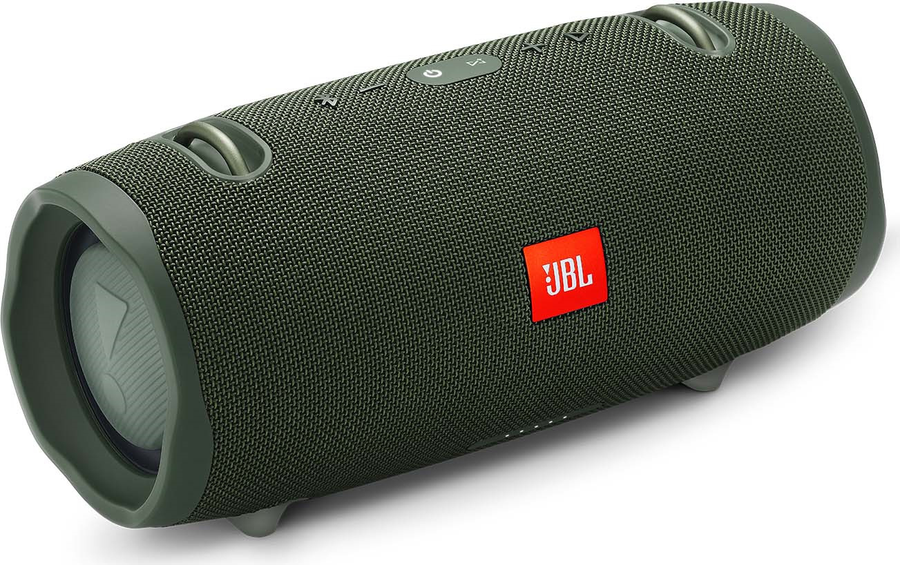 Купить Портативная акустика JBL Extreme2 зеленый — Фото 3
