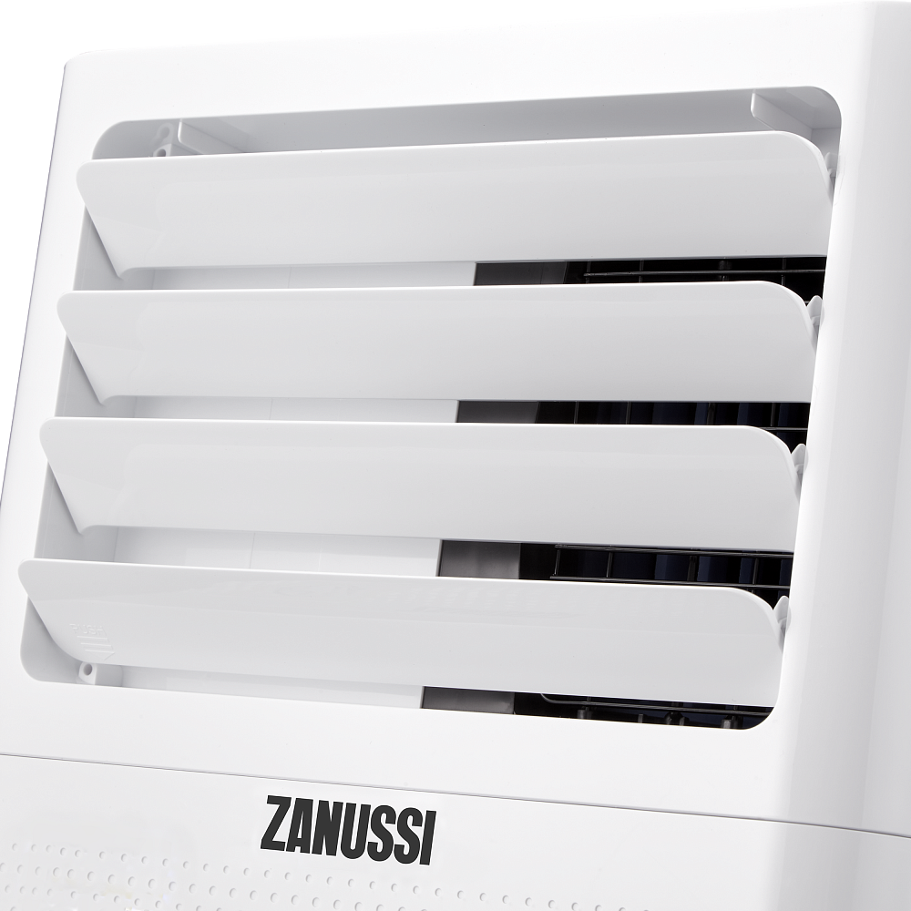 Купить Мобильный кондиционер Zanussi ZACM-10 TSC/N1 — Фото 7
