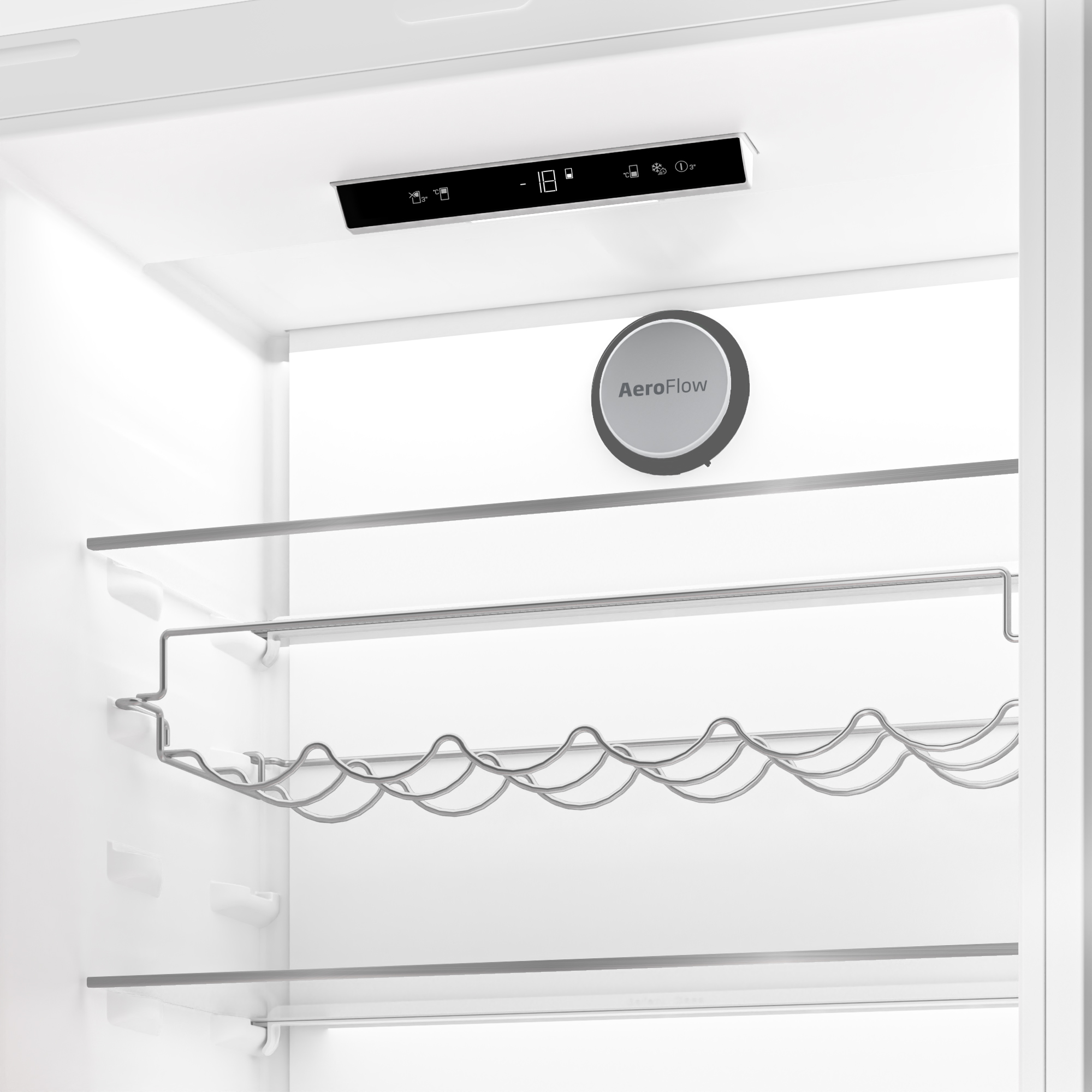 Купить Встраиваемый холодильник BEKO BCNE400I35ZS — Фото 2