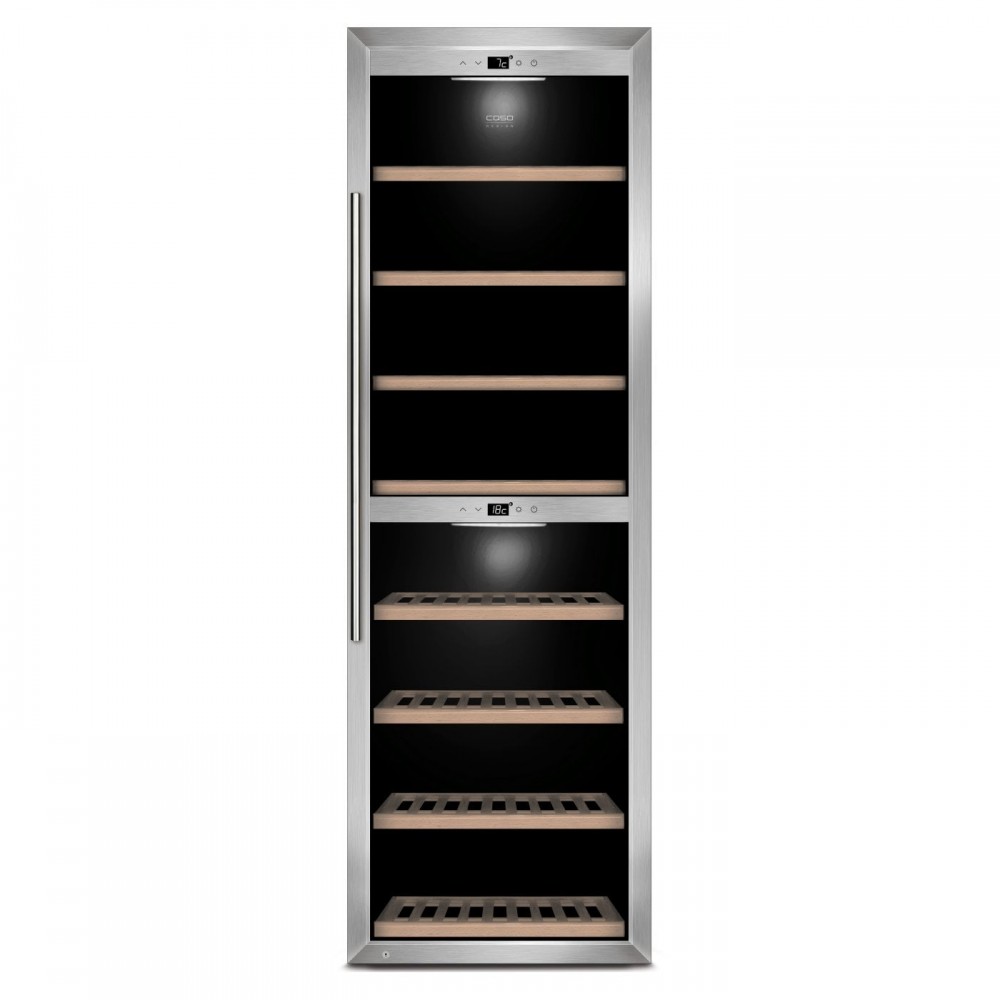 Винный шкаф CASO WineComfort 180																		 — описание, фото, цены в интернет-магазине PT Stores