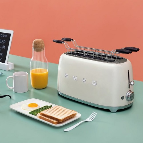 Купить Тостер SMEG TSF02CREU — Фото 6