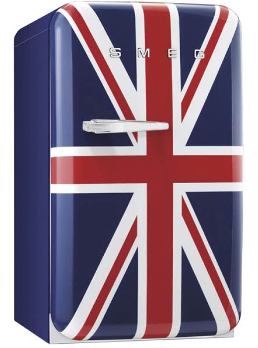 Холодильник SMEG FAB5RUJ																		 — описание, фото, цены в интернет-магазине PT Stores