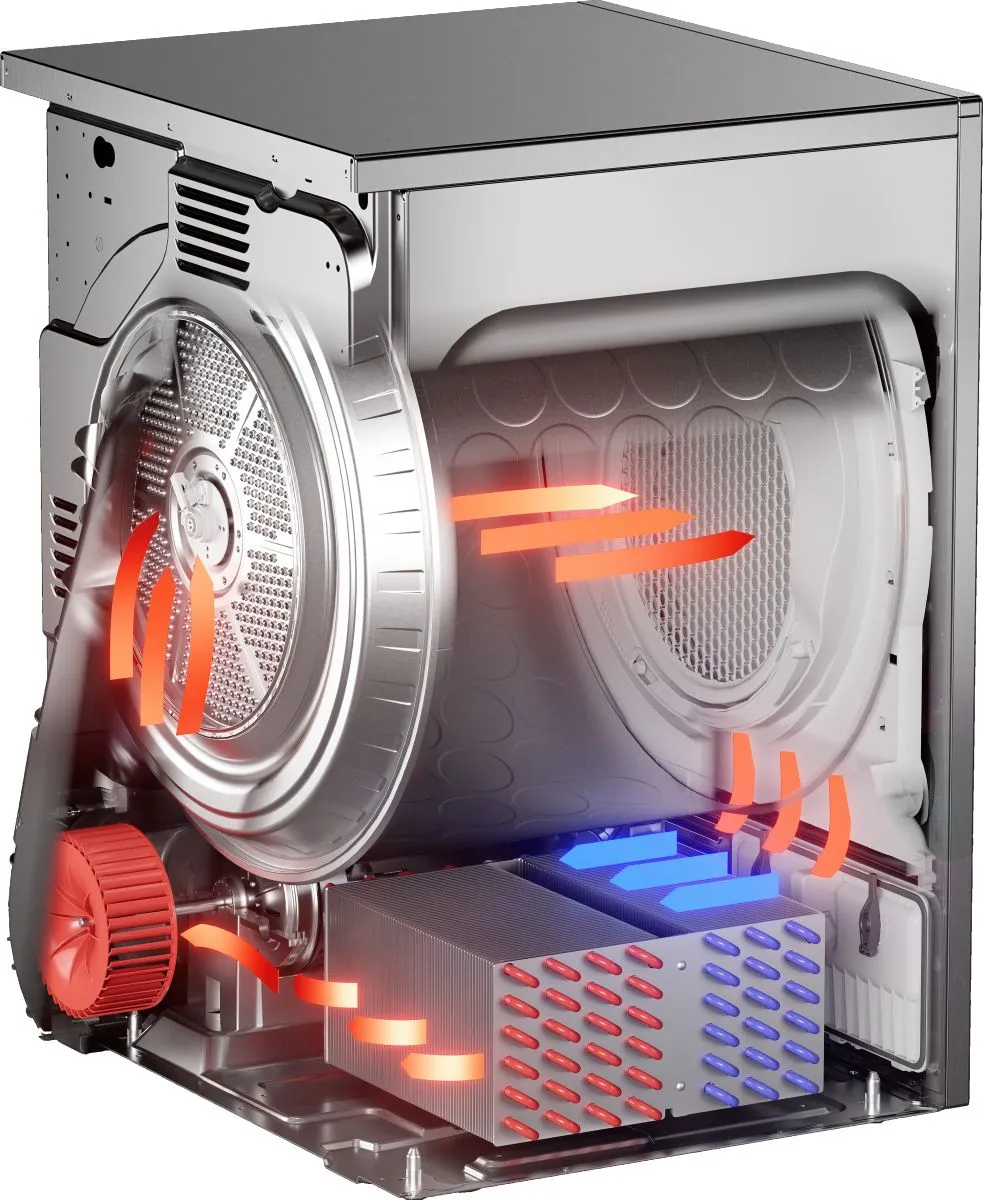 Купить Сушильная машина Asko TDC1481HC.S — Фото 16