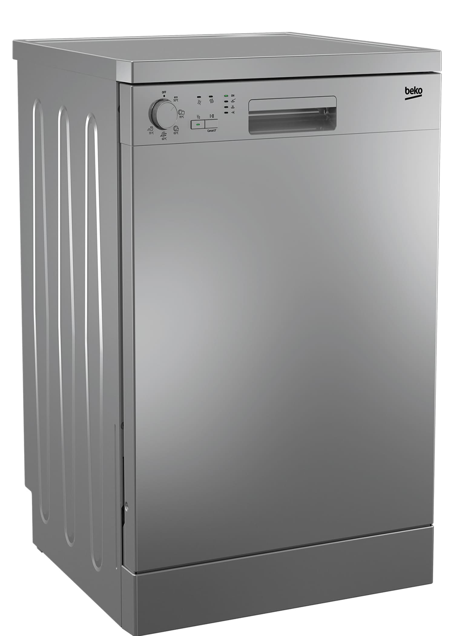 Купить Посудомоечная машина BEKO DFN05310S — Фото 2