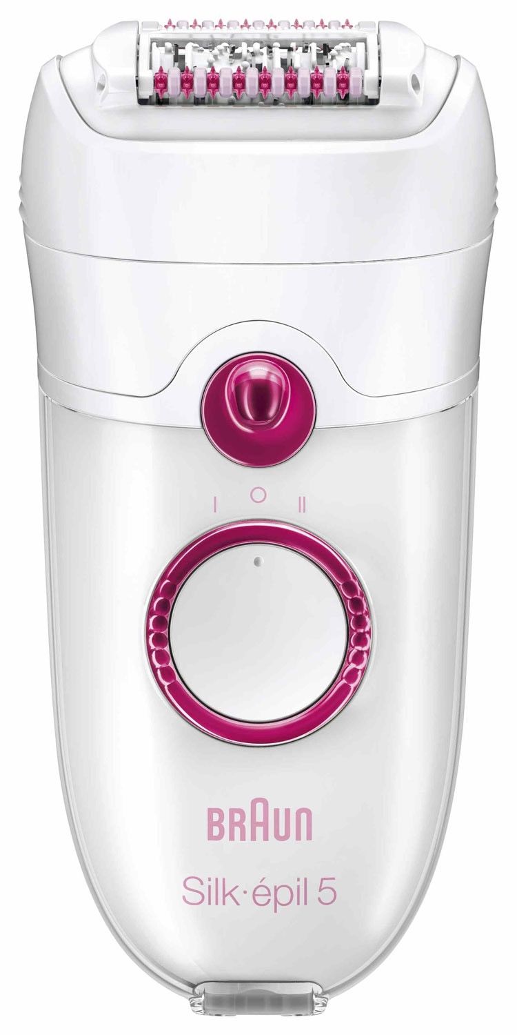 Эпилятор BRAUN SE 5185 X																		 — описание, фото, цены в интернет-магазине PT Stores