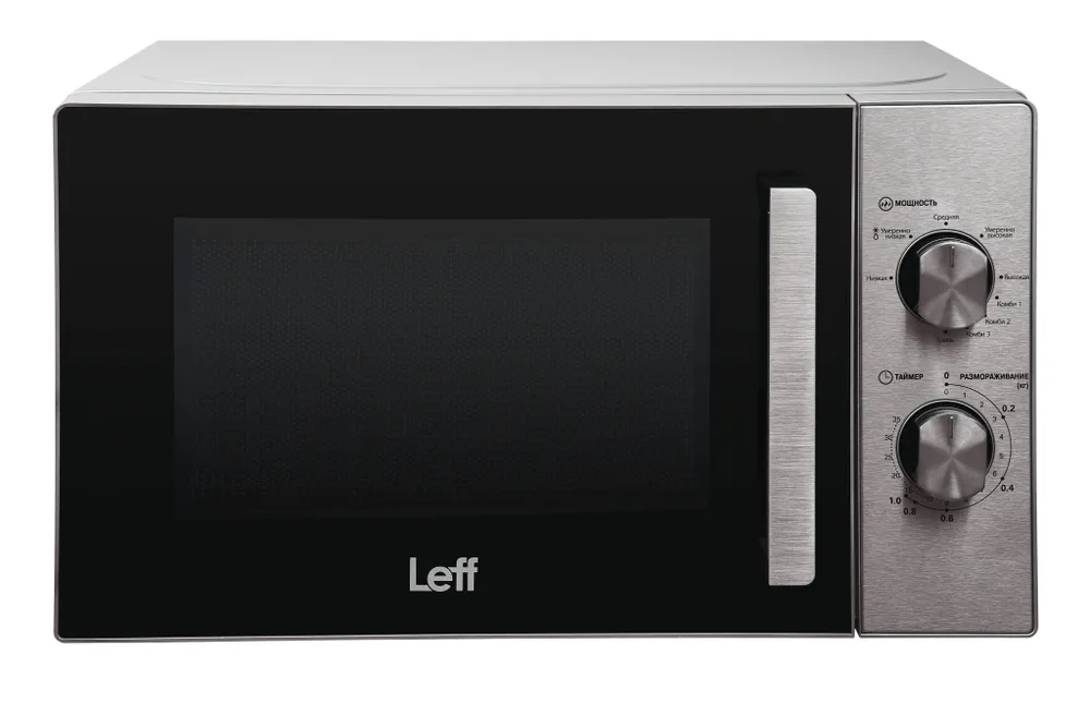 Купить Микроволновая печь LEFF 20MM730SG — Фото 2