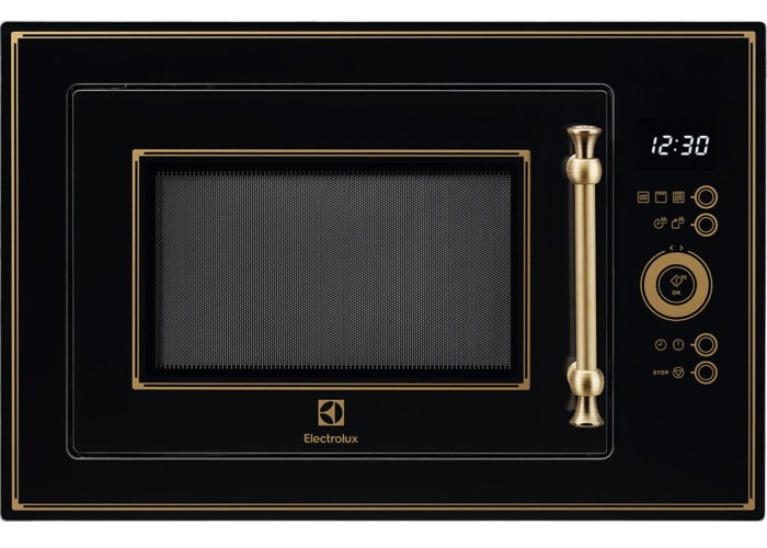 Встраиваемая СВЧ печь Electrolux EMT 25203 OK																		 — описание, фото, цены в интернет-магазине PT Stores