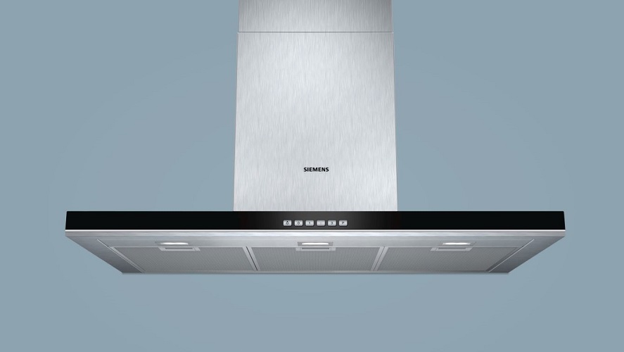 Купить Купольная вытяжка SIEMENS LC 97BF532 — Фото 2