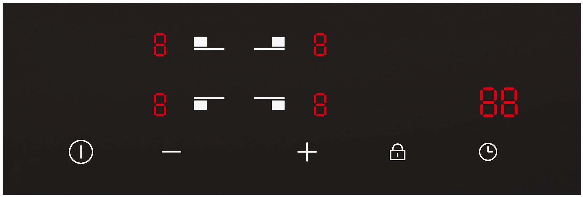 Купить Электрическая варочная панель Haier HHY-C64NVTB — Фото 4