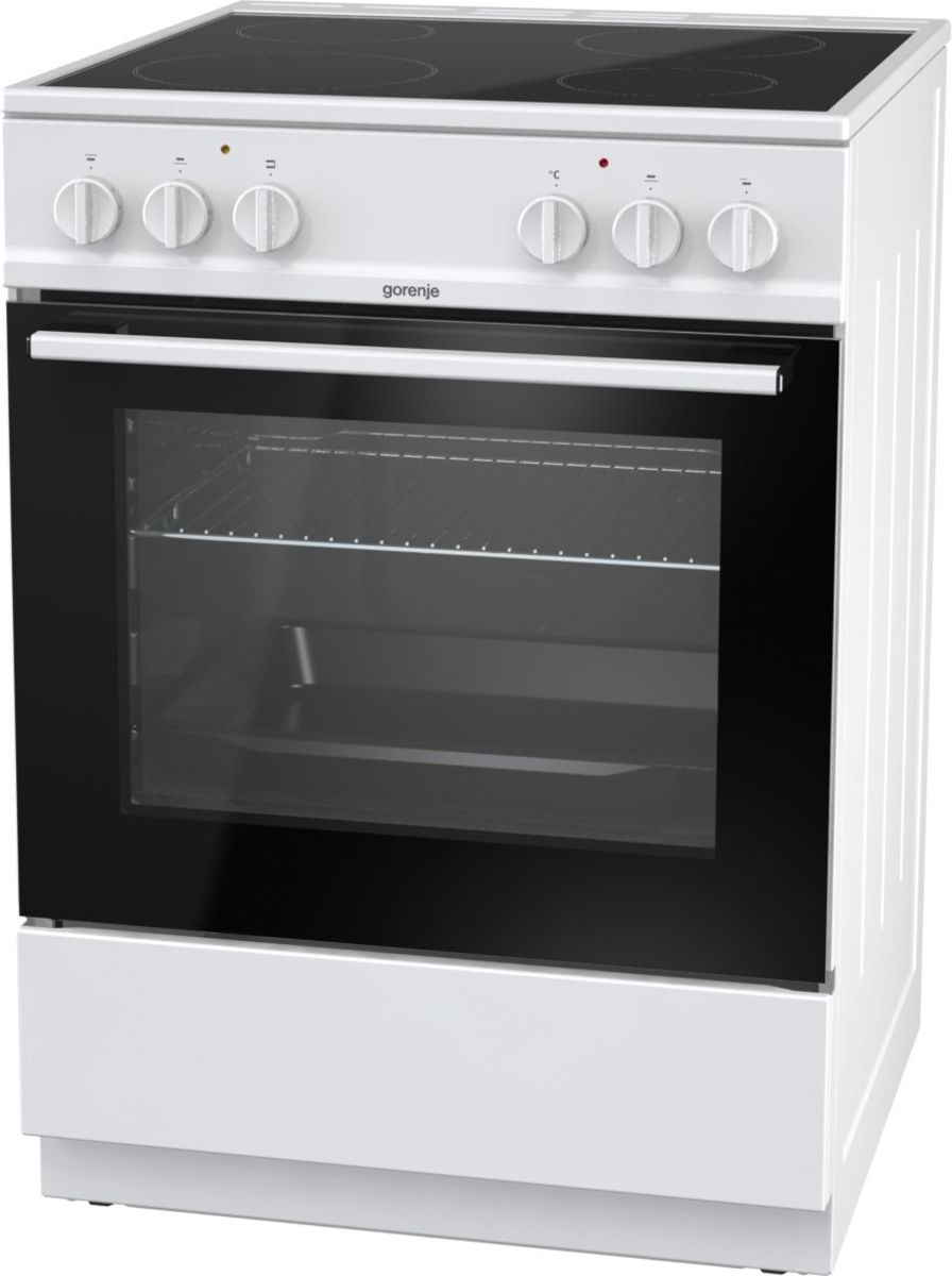 Купить Электрическая плита Gorenje EC 6111 WG — Фото 2