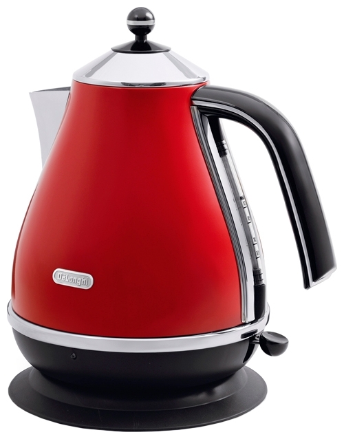 Чайник Delonghi KBO 2001.R																		 — описание, фото, цены в интернет-магазине PT Stores