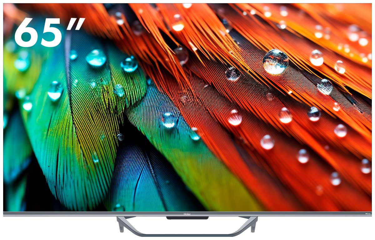Телевизор Haier 65 Smart TV S4																		 — описание, фото, цены в интернет-магазине PT Stores