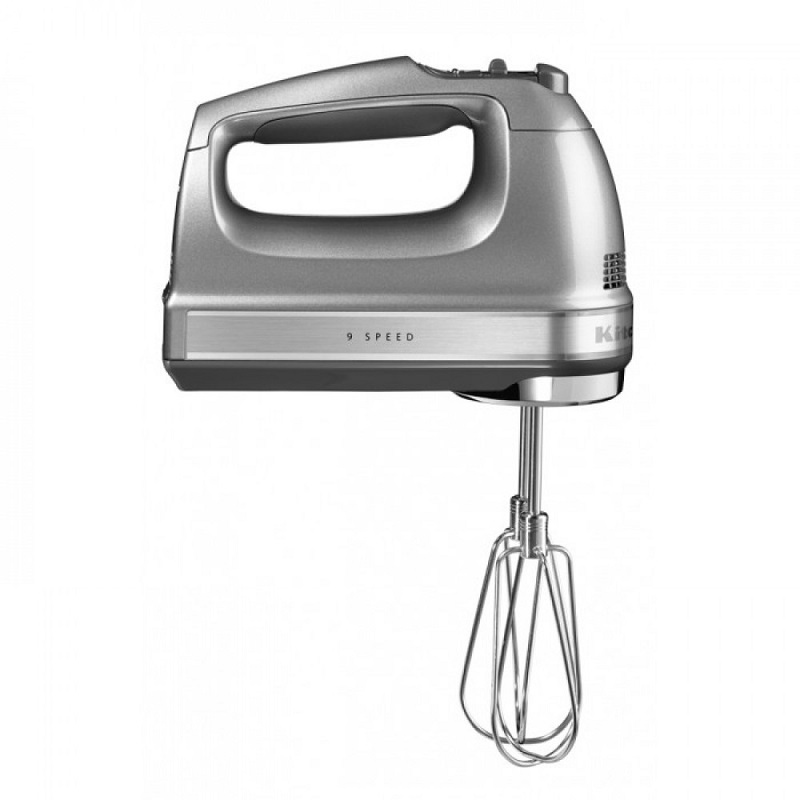 Миксер KitchenAid 5KHM9212ECU серебристый																		 — описание, фото, цены в интернет-магазине PT Stores