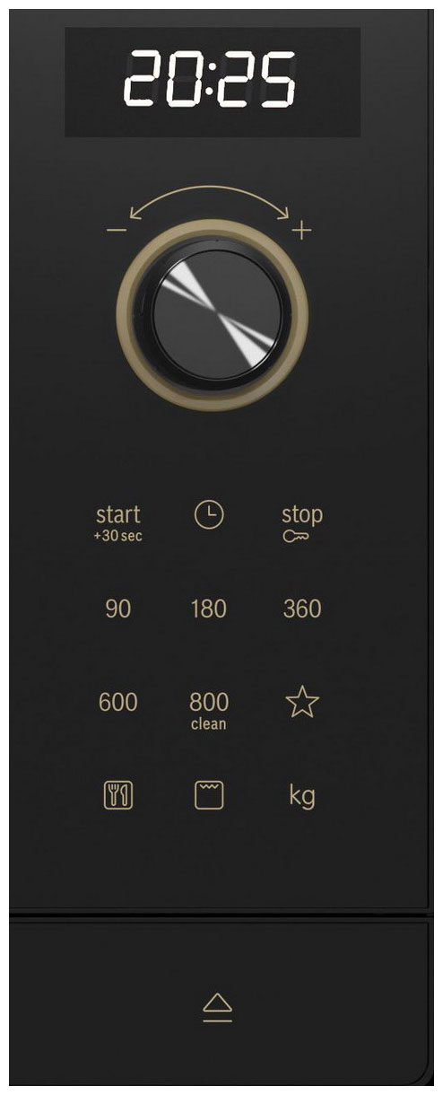 Купить Встраиваемая СВЧ печь Bosch BEL653MY3 — Фото 2