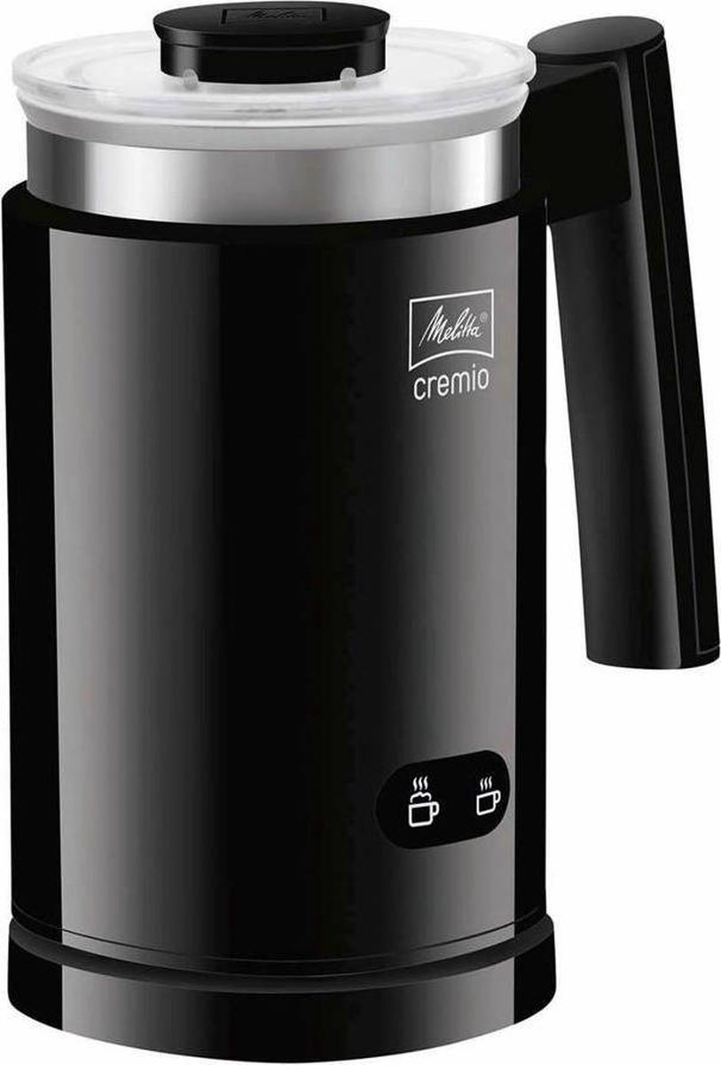 Вспениватель молока Melitta Cremio 250 мл черный																		 — описание, фото, цены в интернет-магазине PT Stores