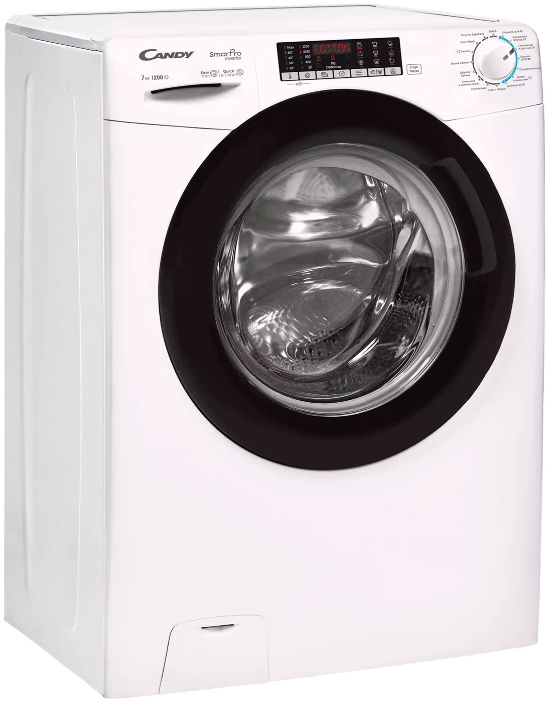 Купить Стиральная машина CANDY CSO4 276TWMB-07 — Фото 2