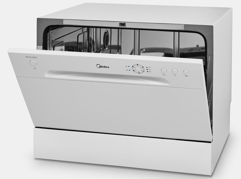 Купить Посудомоечная машина Midea MCFD-0606 — Фото 2