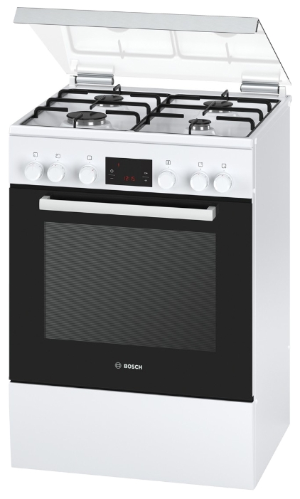Комбинированная плита BOSCH HGD 645120R																		 — описание, фото, цены в интернет-магазине PT Stores