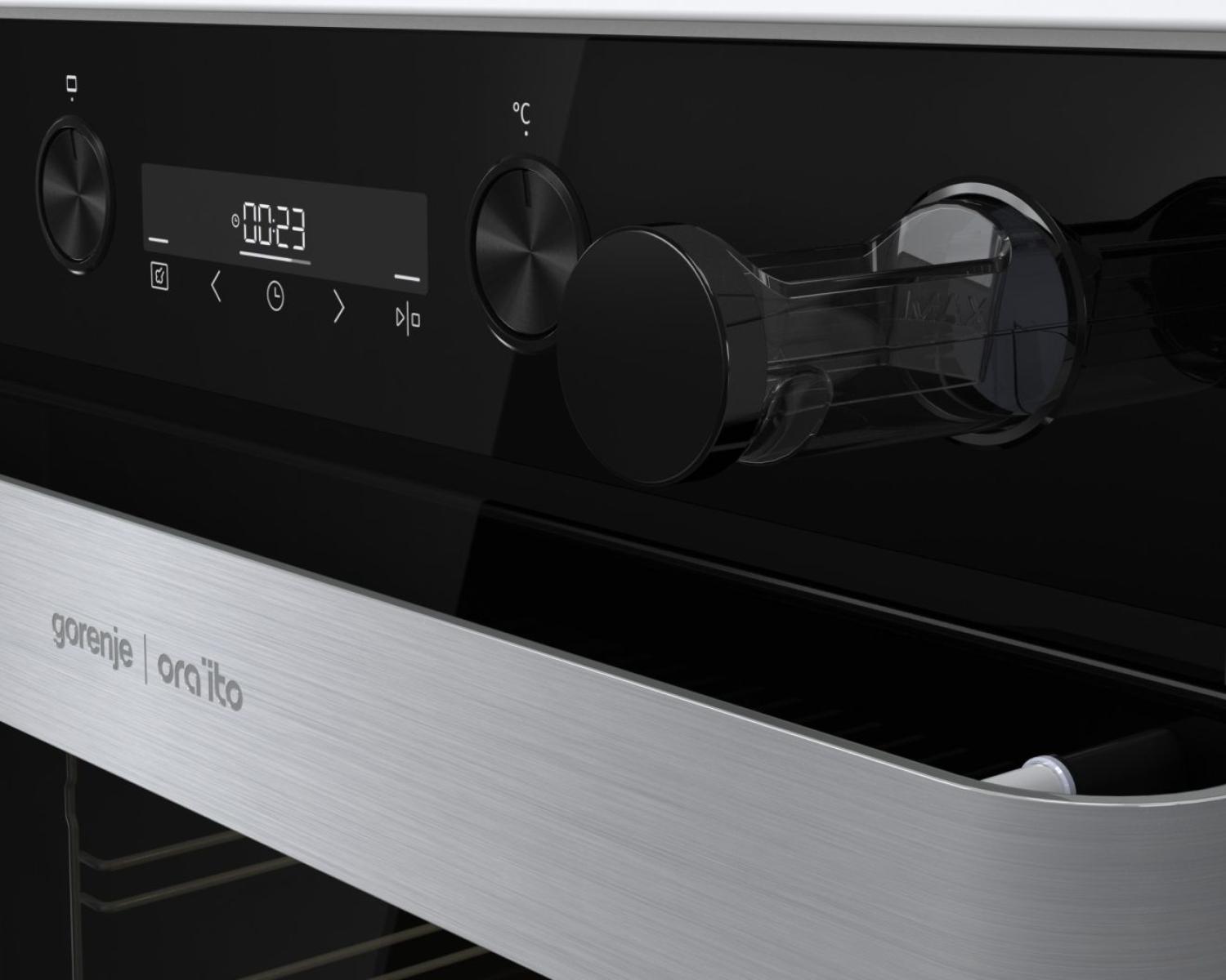 Купить Электрический духовой шкаф Gorenje BSA6737ORAB — Фото 6