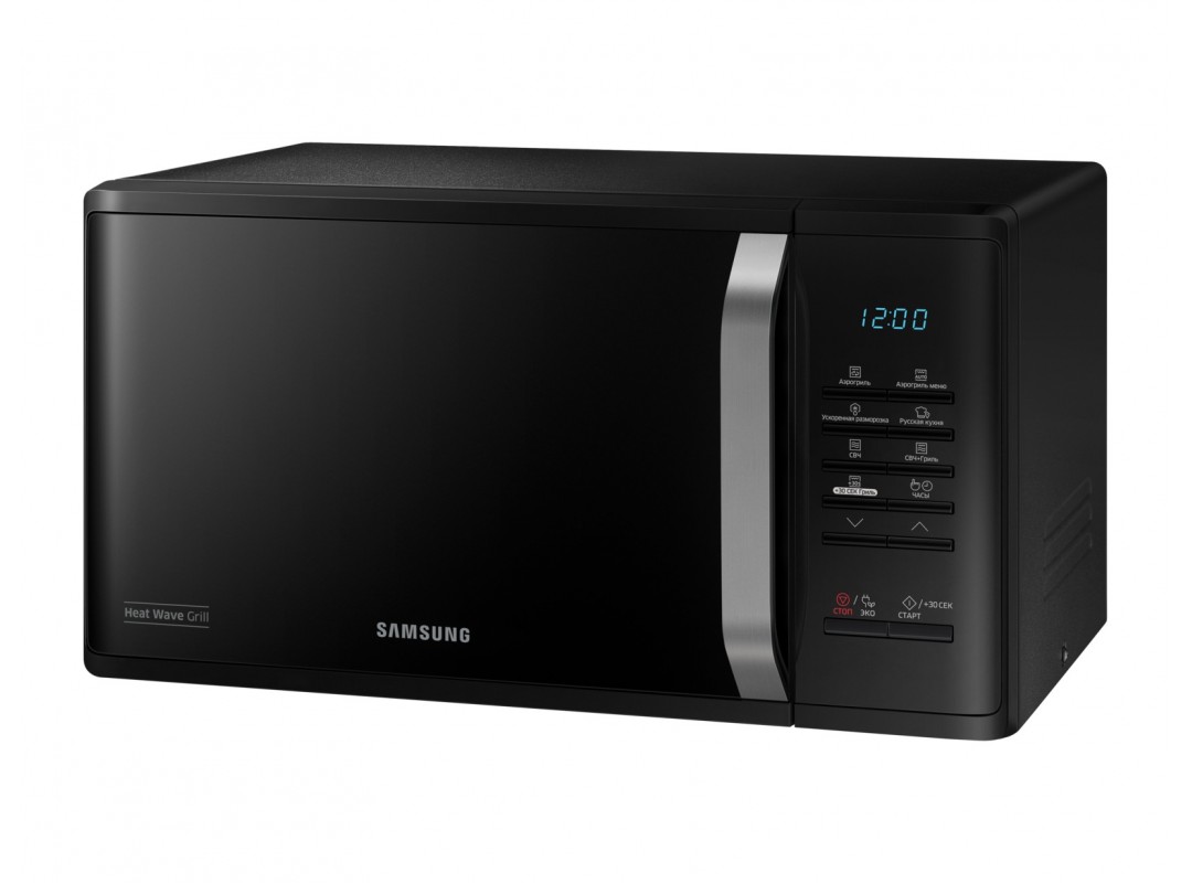 Купить Микроволновая печь SAMSUNG MG23K3573AK — Фото 6