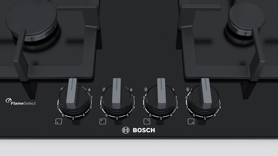 Купить Газовая варочная панель Bosch PPH6A6B20 — Фото 2