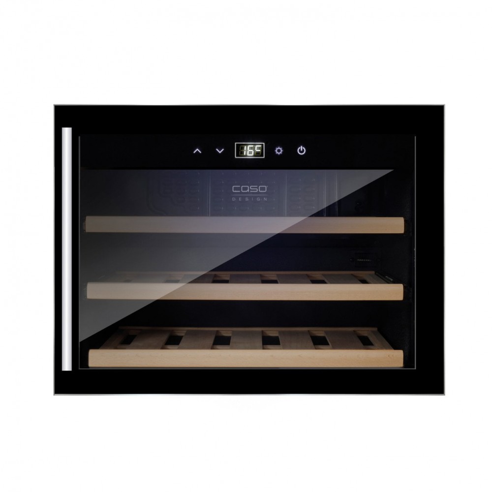 Винный шкаф CASO WineSafe 18 EB																		 — описание, фото, цены в интернет-магазине PT Stores