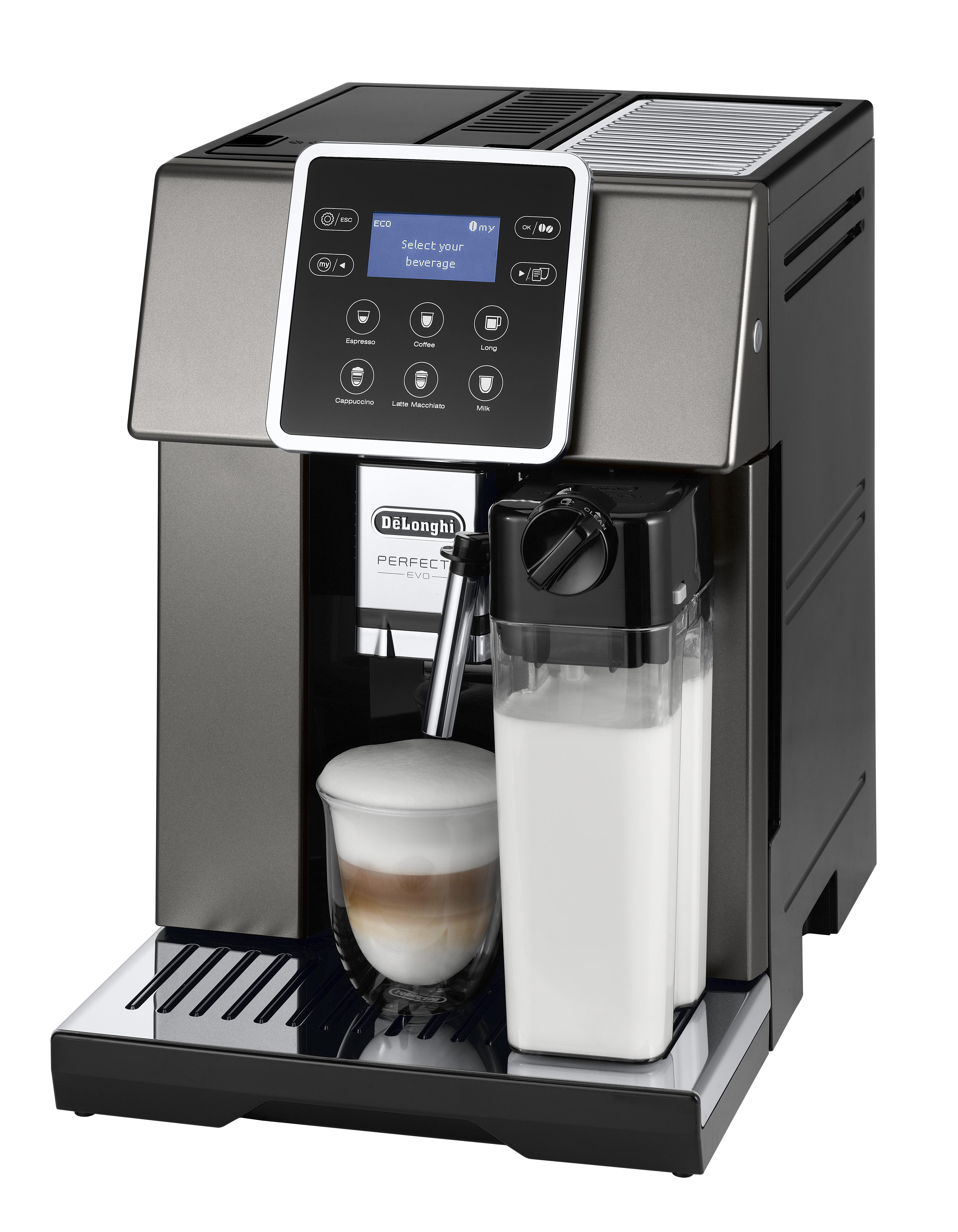 Купить Кофемашина Delonghi ESAM 420.80.TB — Фото 5