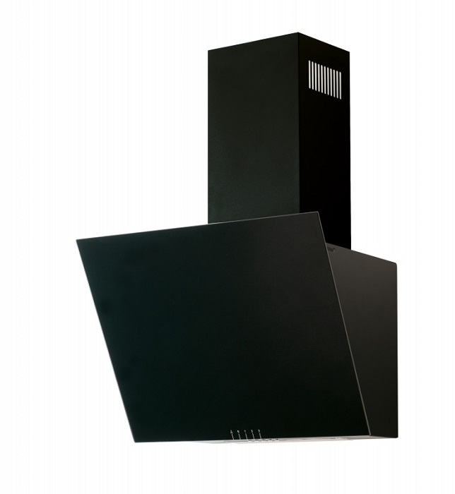 Наклонная вытяжка CATA BIBLOS 600 G BK																		 — описание, фото, цены в интернет-магазине PT Stores