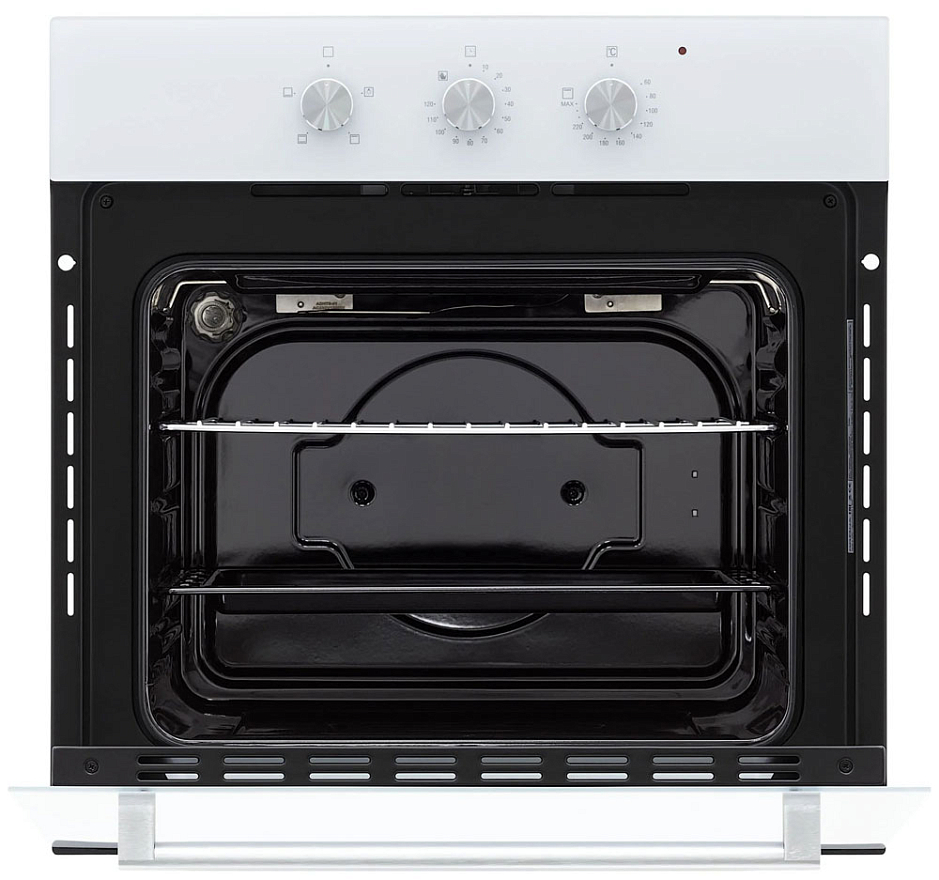 Купить Электрический духовой шкаф KRONA ESSENZA 60 WH G2 — Фото 4