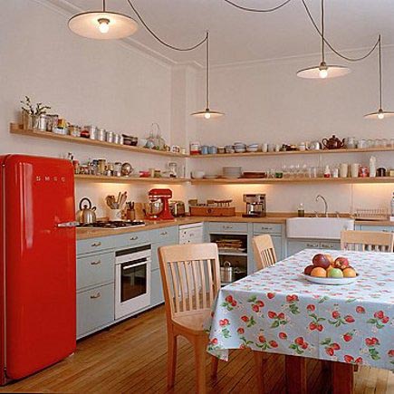 Купить Холодильник SMEG FAB28RR1 — Фото 7