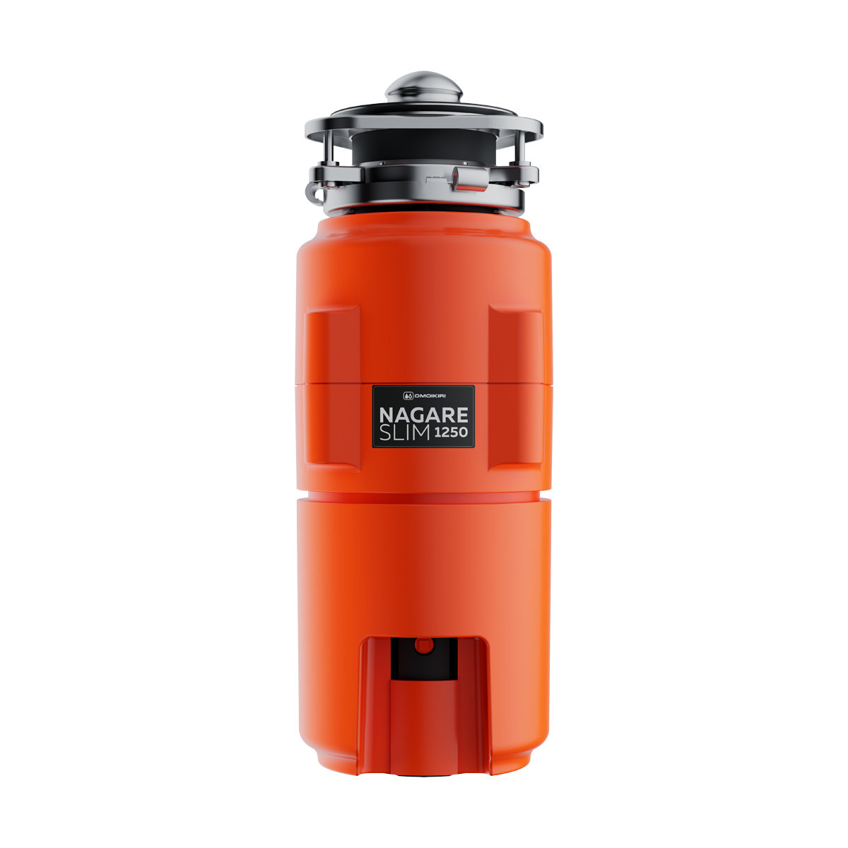 Измельчитель пищевых отходов OMOIKIRI Nagare Slim 1250																		 — описание, фото, цены в интернет-магазине PT Stores