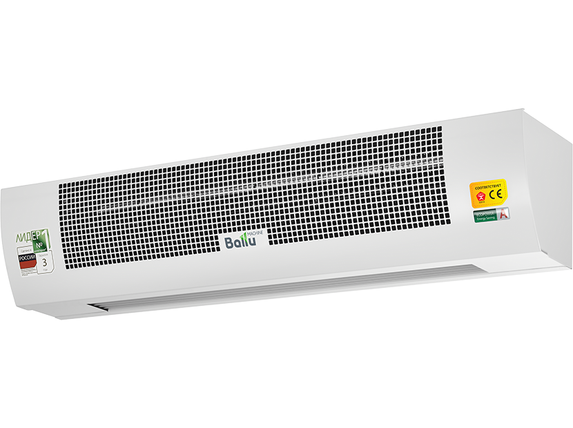 Обогреватель BALLU BHC-B11W12-PS																		 — описание, фото, цены в интернет-магазине PT Stores