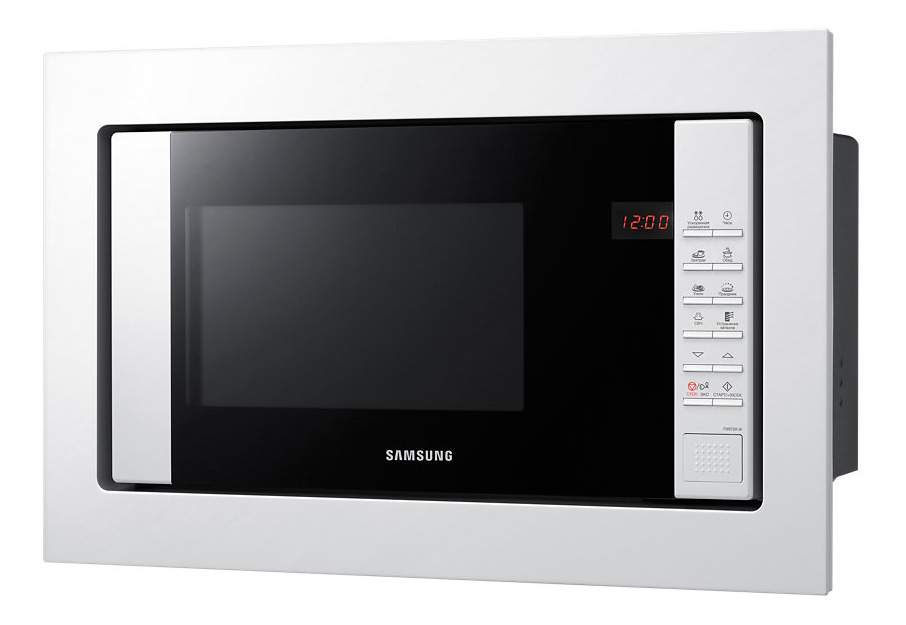 Купить Встраиваемая СВЧ печь SAMSUNG FW87SUW — Фото 2