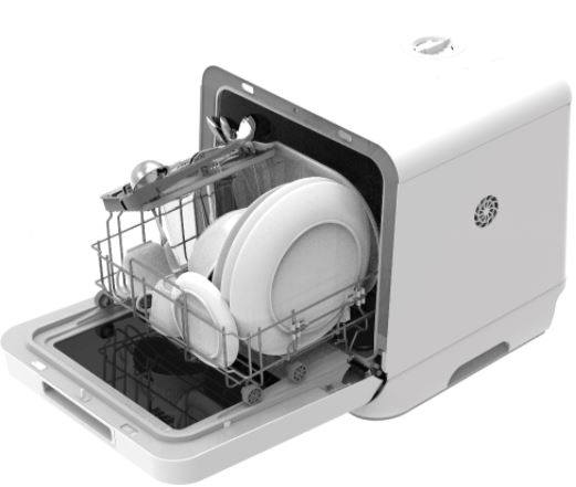 Купить Посудомоечная машина TOSHIBA DWS-22ARU — Фото 5