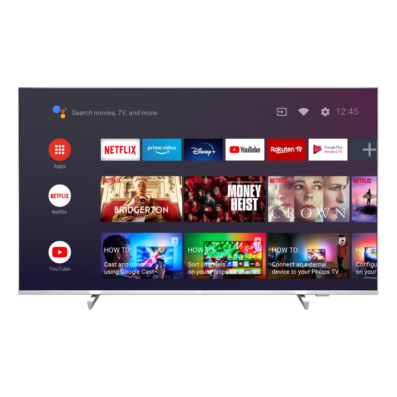 Купить Телевизор PHILIPS 55PUS7956/60 — Фото 4
