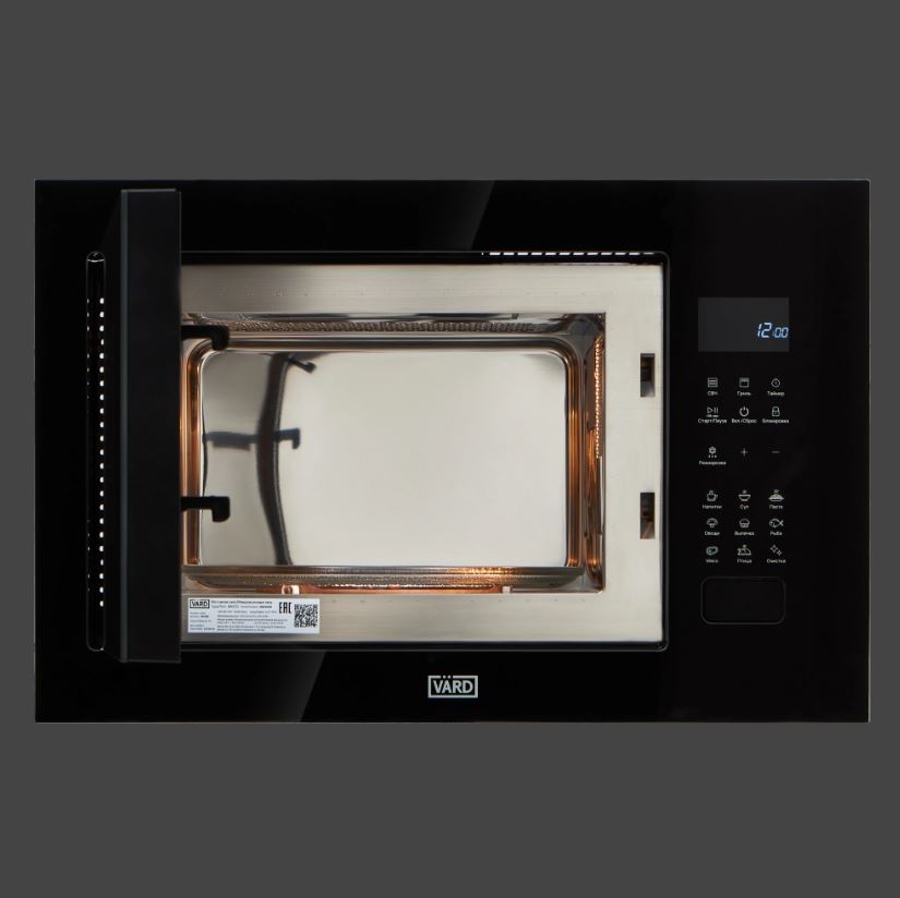 Купить Встраиваемая СВЧ печь VARD VMG245PK — Фото 6